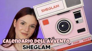 CALENDARIO DELL'AVVENTO SHEGLAM