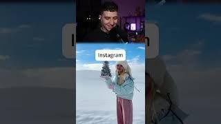 РИЛСЫ ПРОТИВ РЕАЛЬНОЙ ЖИЗНИ! #Shorts #Глент