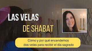 Como encender las Velas de Shabat - Nerot Shel Shabbat