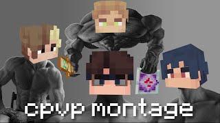 4 strongers / Minecraft Crystal PvP Montage 1.19.4