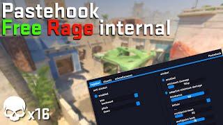 Pastehook - Free Cs2 Rage cheat