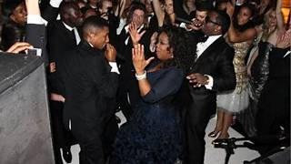 Oprah Diddy Party Photos That Were Leaked To The Public