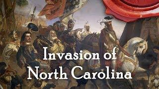 Spanish Invade North Carolina!