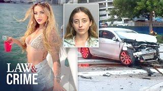 Instagram Model High on 'Pink Cocaine' Killed Two People: Court Docs