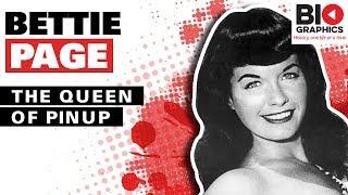 Bettie Page: The Queen of Pinup