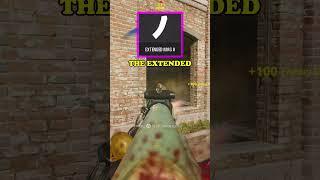NEW *BROKEN* AK74 LOADOUT is *META* in WARZONE!   (Best AK74 Class Setup) - BO6  #bo6  #warzone