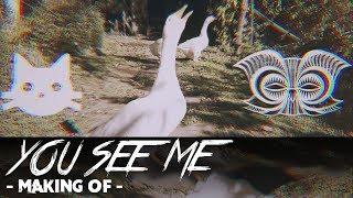 La P'tite Fumée & Mandragora - You See Me [Making Of] ft\@holasoyneto