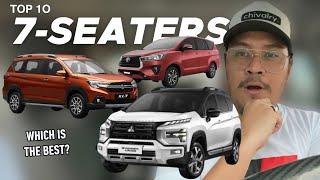 Top 10 BEST 7-Seaters to Consider in 2025