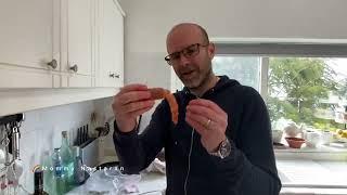 Italian Fish soup made by my Husband  ( همسر سوپ ایتالیایی درست کرد )
