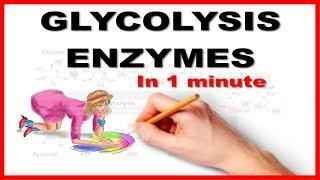 Glycolysis Enzymes/How to Remember : Mnemonic series 16#