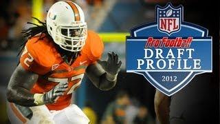 Miami (Fla.) OG Brandon Washington Draft Profile