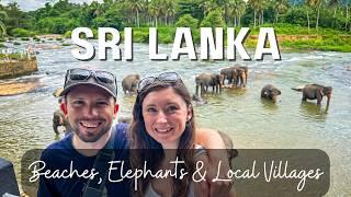 The Wonders of Sri Lanka: Negombo & Pinnawala Elephant Orphanage