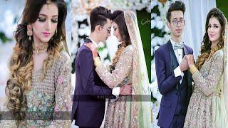 Nimrah And Asad Wedding Pics | Complete Photo Shoot Of Nimrah And Asad