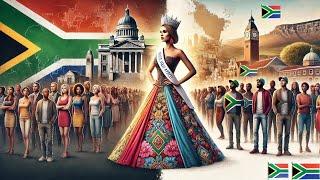 Xenophobia? Miss South Africa Is White! Does That Seem Right? ft Lillian Okolie | TDA Ep. 560