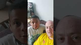 introduction to my new channel my name ciaran and my dad name Chris check out our channel