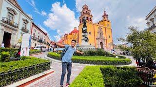 La ciudad de las MOMIAS , CALLEJONES , TÚNELES y LEYENDAS  GUANAJUATO , MÉXICO