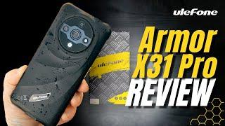 ULEFONE Armor X31 Pro REVIEW: 5G IR Night Vision Explorer at an Affordable Price!