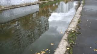 Очистка стоков города Москвы  Отстойники. Новые технологии. Экология Москвы.