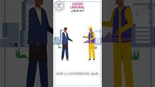 Juicio Laboral ¿Qué es? #cjfdigital #cjf #pjf