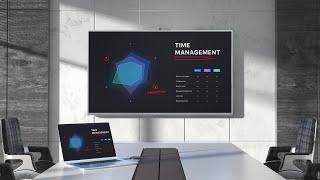 iHUB Intelligent Interactive Flat Panel