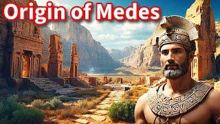 The Medes and Median Kingdom: Exploring the Ancient Civilization of the Medes in Mesopotamia