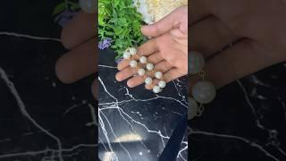 How to Make Your Own Pearl bracelet || Diy pearl bracelet ||