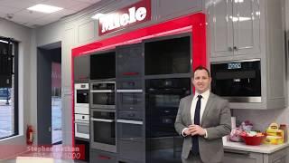 MIELE Speed Oven