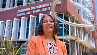 Sandra R. Hernández, MD | UCSF Medal Recipient