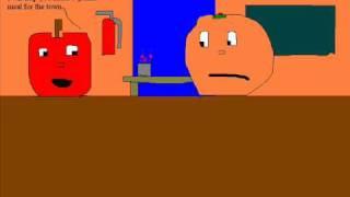 Orange the Cook 2