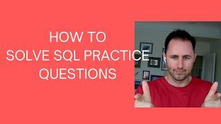 Solving SQL problems from StrataScratch (Easy Difficulty Questions)