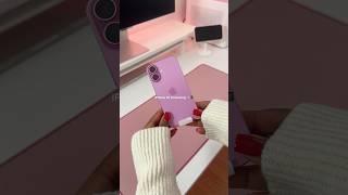 iPhone 16 unboxing  #iphone16