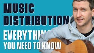Music Distribution - Everything You Need To Know