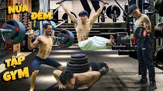 Tony | Đại Náo Phòng GYM Khổng Lồ 