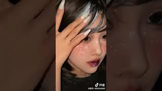 Dreamy Makeup ️ #douyin #tiktok #douyingirl #shorts #makeup