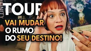 TOURO ATÉ O FINAL DE OUTUBRO! IMPOSSÍVEL NÃO VER MUDANÇA NO CENÁRIO DEPOIS DISTO #tarot