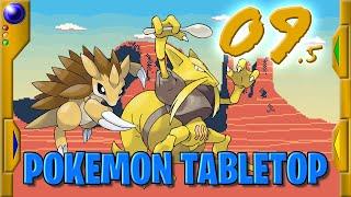 Pokémon Tabletop - Fighting In the Fog! - 9.5 - Unbeatable: Vermilion City