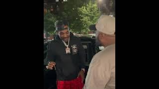 QUEENZFLIP RUNS DOWN ON JIM JONES AFTER THE VERZUZ & TRIES TO HUG HIM