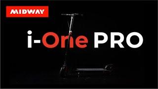 Электросамокат MIDWAY i-One PRO