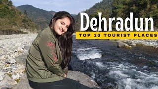 Dehradun tour️ | Dehradun tourist places | Dehradun tour guide | Dehradun budget tour plan 2023