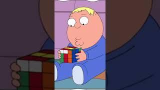 Family Guy Baby Chris is very smart