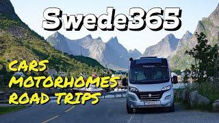 Swede365 Trailer - Cars, Motorhomes & Road Trips