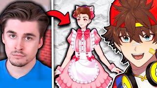 Ludwig's Vtuber Model Debut! | Kenji Reacts