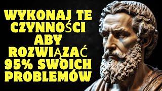 10 stoickich nawyków które rozwiązują 95% problemów | Stoicyzm