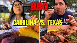 WE FOUND THE BEST BBQ IN THE WORLD!