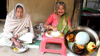 Traditional Village Rice and Curry by Grandma Menu