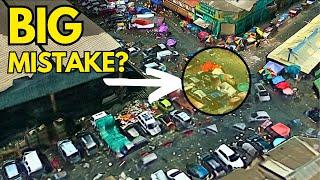 Google Earth Sent Me to this Crazy Place (What I found SHOCKED me)