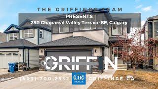 250 Chaparral Valley Terrace SE, Calgary, Alberta - Presented by - Griffin RE / CIR Realty