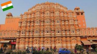 JAIPUR, INDIA: THE PINK CITY! (4K)