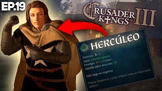 EL HEREDERO PERFECTO | CRUSADER KINGS 3 | Seguidores del Cuervo - EP 19