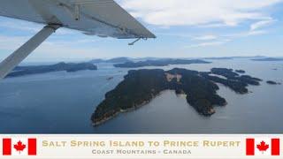 Salt Spring Island to Prince Rupert Video